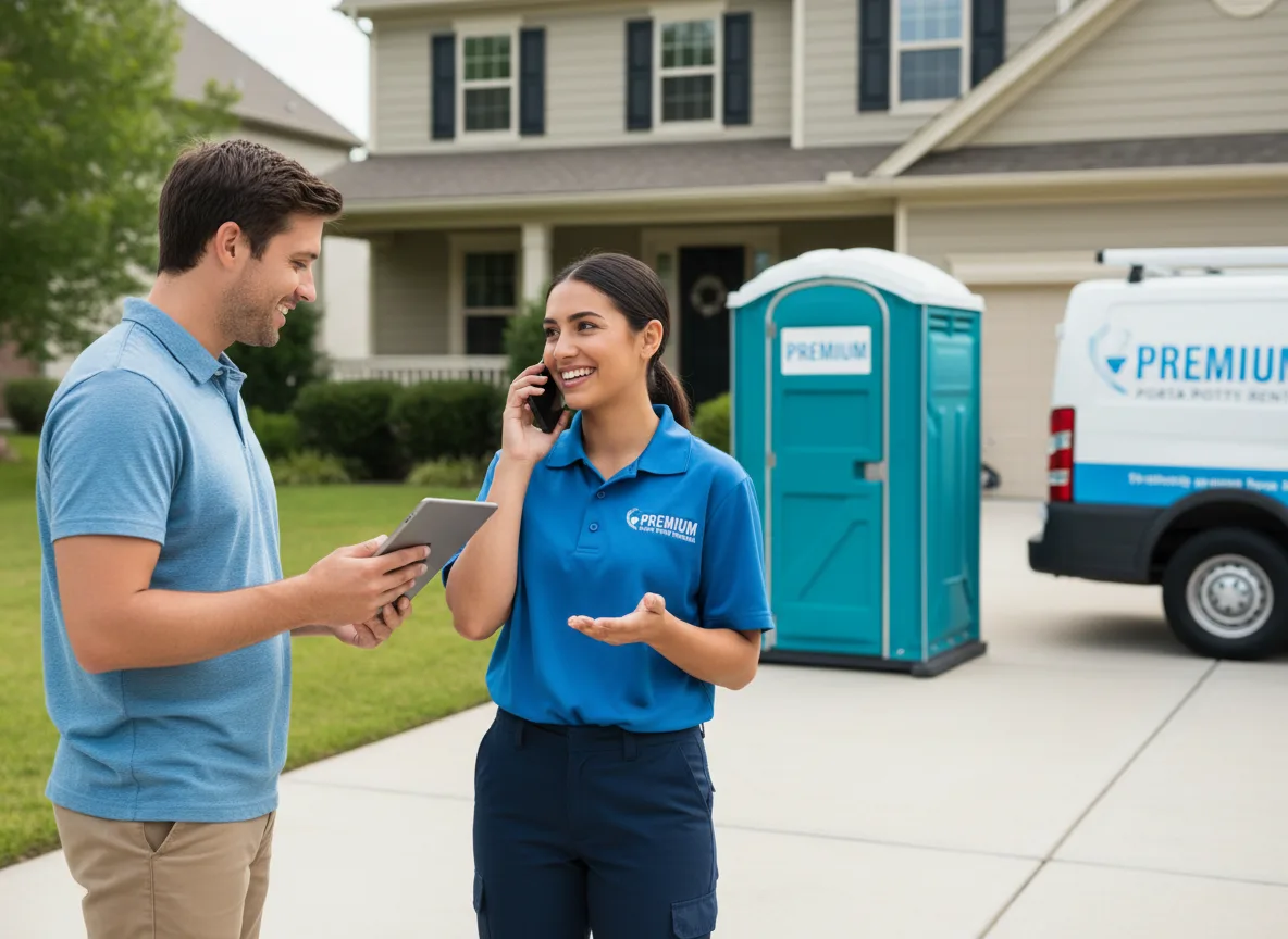VIP Portable Toilets Tipton, PA FAQs
